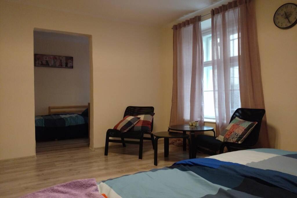 Marvelous Apartment In The Center Of פראג מראה חיצוני תמונה